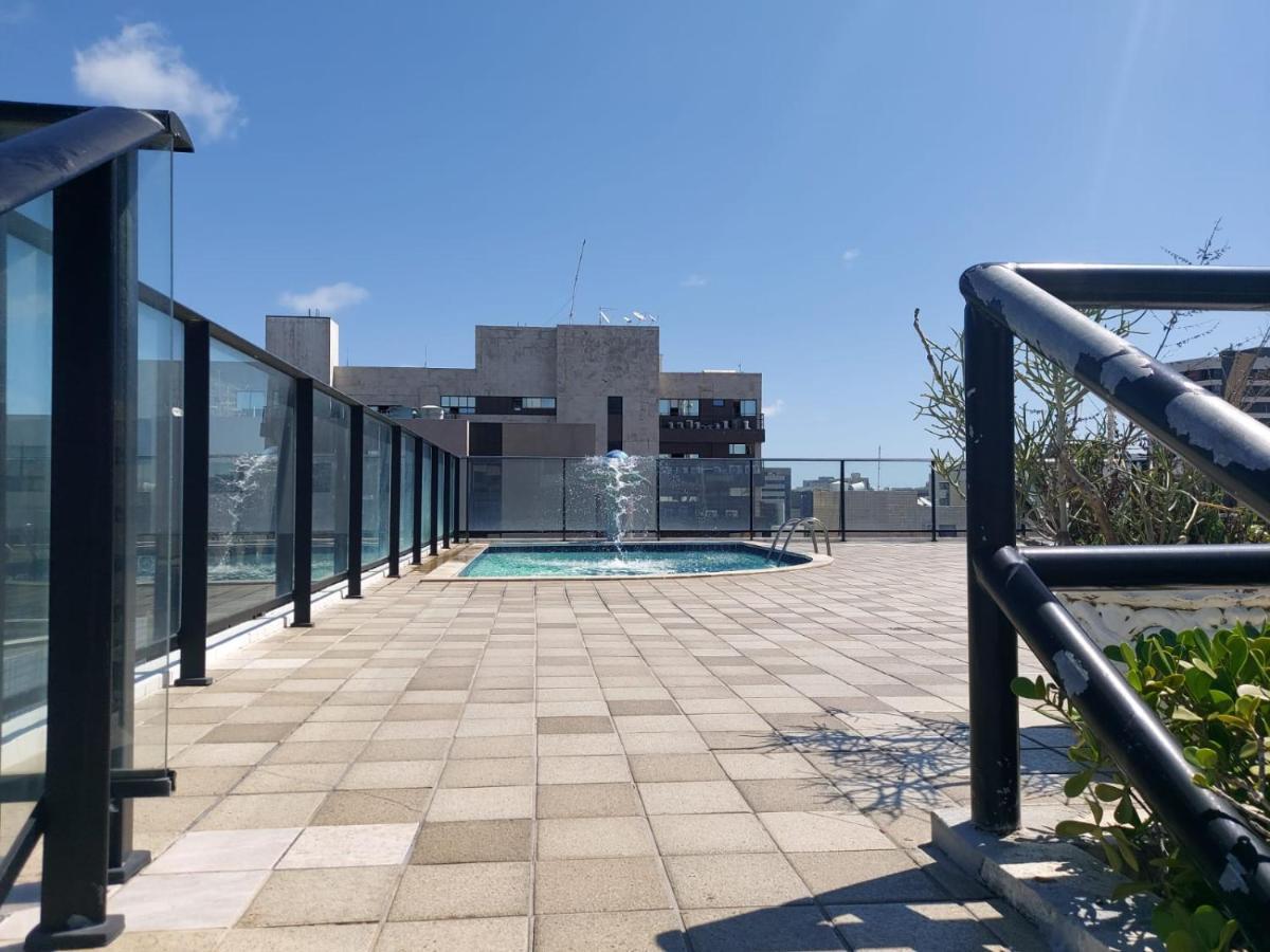 Apartamento Completo Beira Mar Apartment Maceio  Ngoại thất bức ảnh