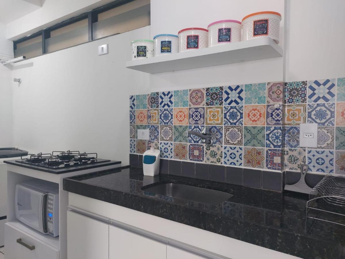 Apartamento Completo Beira Mar Apartment Maceio  Ngoại thất bức ảnh