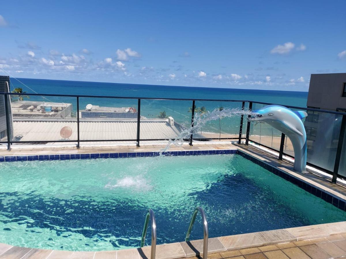 Apartamento Completo Beira Mar Apartment Maceio  Ngoại thất bức ảnh